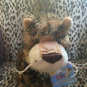 Webkinz Leopard